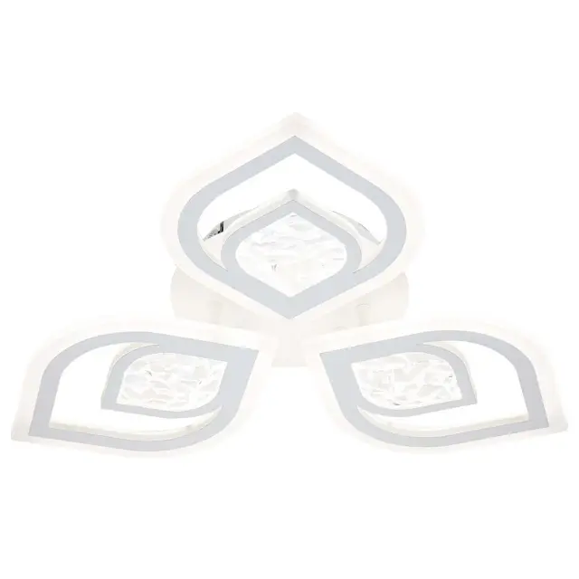 Люстра Escada 10227/3LED HYDRIA — белый