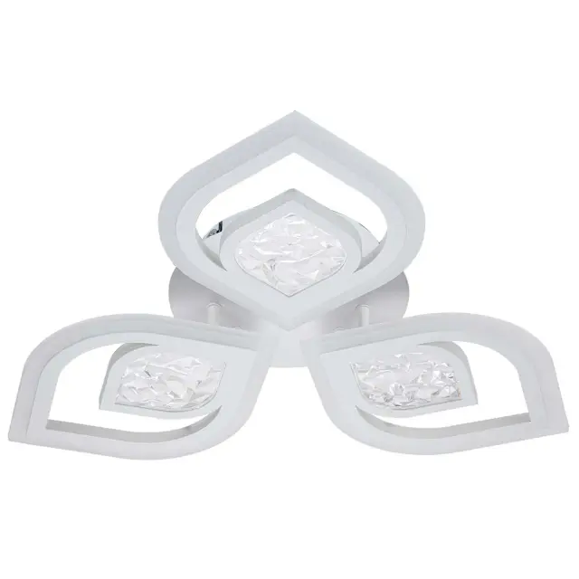 Люстра Escada 10227/3LED HYDRIA — белый, ракурс 2
