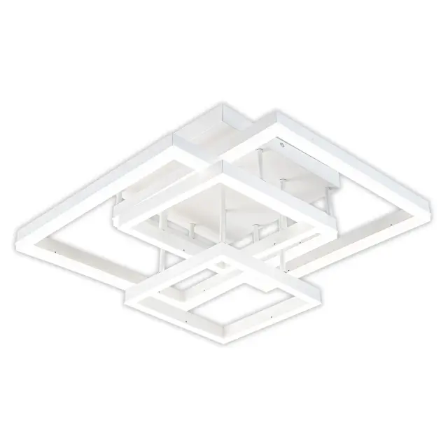 Люстра Escada 10229/4LED White UNION — белый