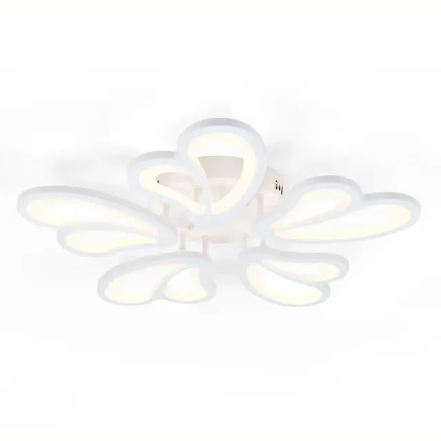 Люстра Escada 10229/5LED LINDA — белый