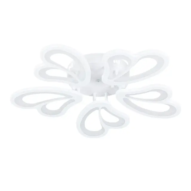 Люстра Escada 10229/5LED LINDA — белый, ракурс 2