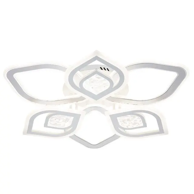 Люстра Escada 10229/6LED HYDRIA — белый