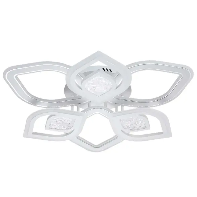 Люстра Escada 10229/6LED HYDRIA — белый, ракурс 2