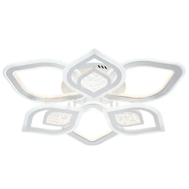 Люстра Escada 10229/6LED HYDRIA — белый, ракурс 3