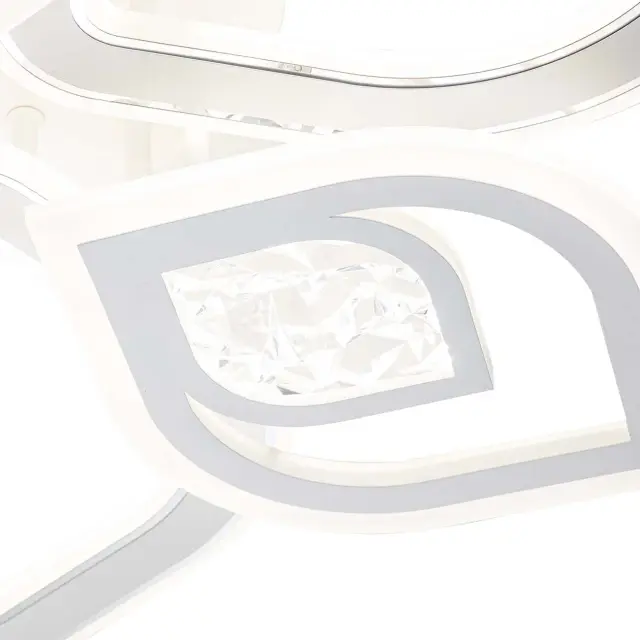 Люстра Escada 10229/6LED HYDRIA — белый, ракурс 6