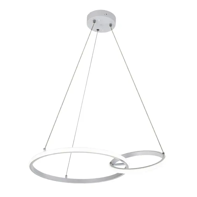 Светильник Escada 10230/2LED White RELATION — белый