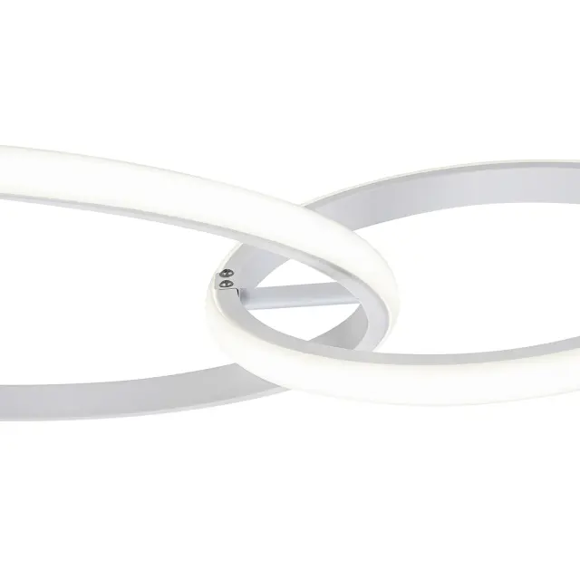 Светильник Escada 10230/2LED White RELATION — белый, ракурс 5