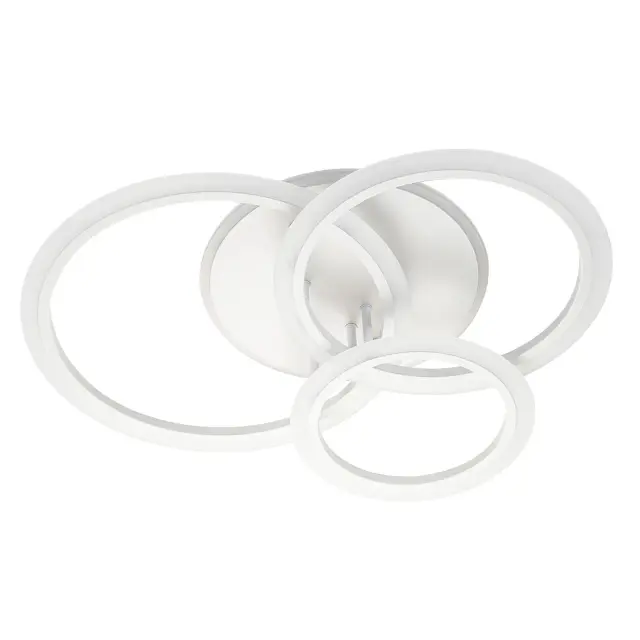 Люстра Escada 10231/3LED RANDOM — белый, ракурс 2