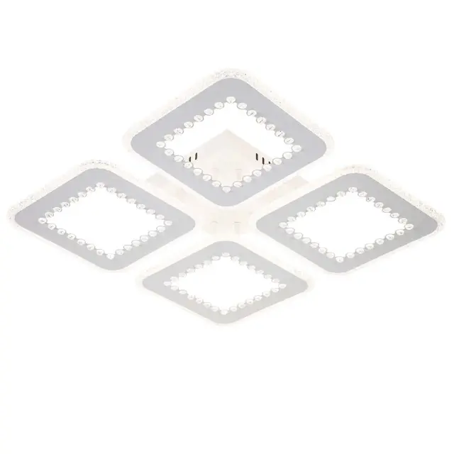 Люстра Escada 10231/4LED DEW — белый