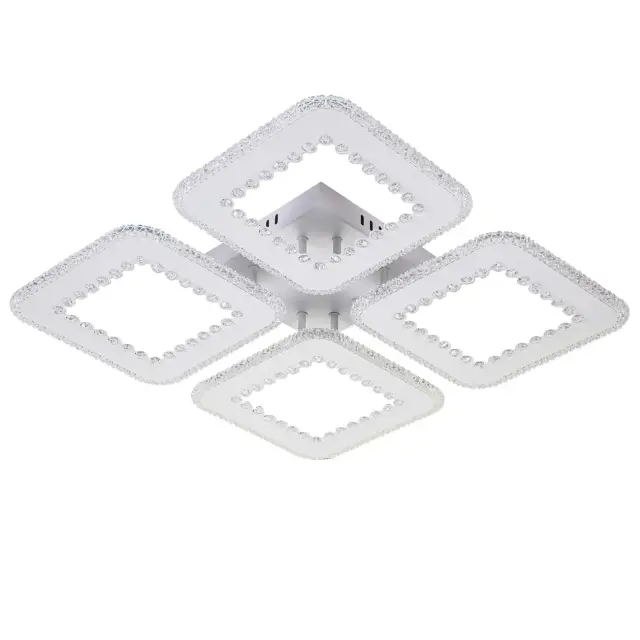 Люстра Escada 10231/4LED DEW — белый, ракурс 2