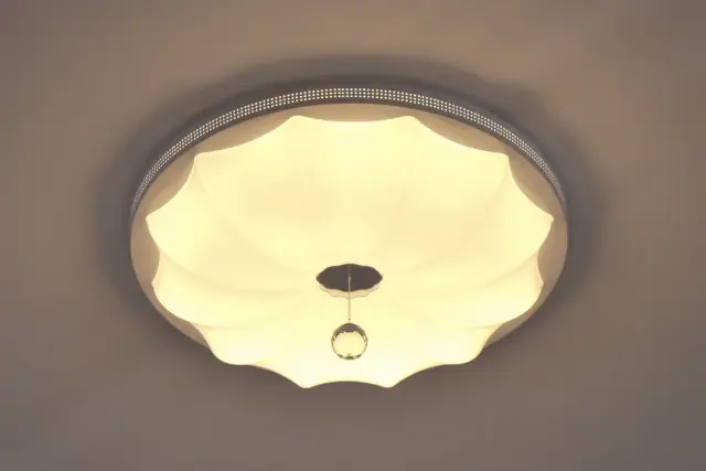 Светильник Escada 10231/S LED ZOTLA — белый, ракурс 3