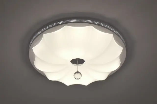 Светильник Escada 10231/S LED ZOTLA — белый, ракурс 4