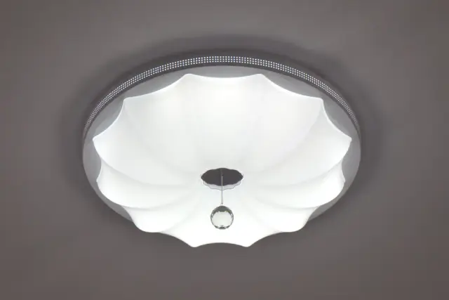 Светильник Escada 10231/S LED ZOTLA — белый, ракурс 5