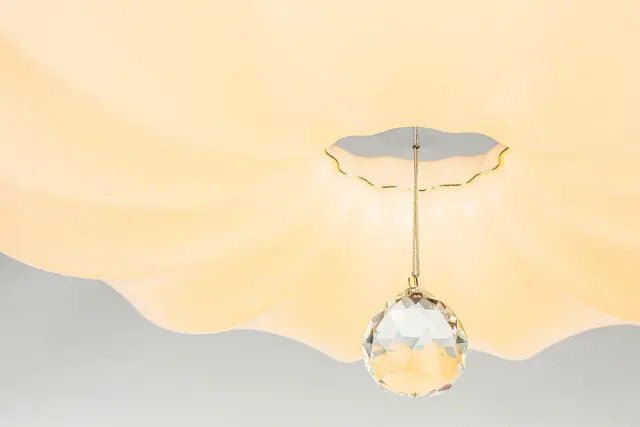 Светильник Escada 10231/S LED ZOTLA — белый, ракурс 6