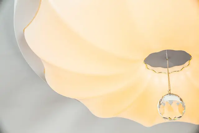 Светильник Escada 10231/S LED ZOTLA — белый, ракурс 7