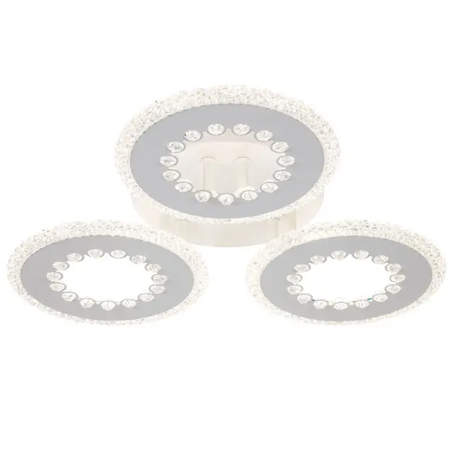 Люстра Escada 10233/3LED DEW — белый