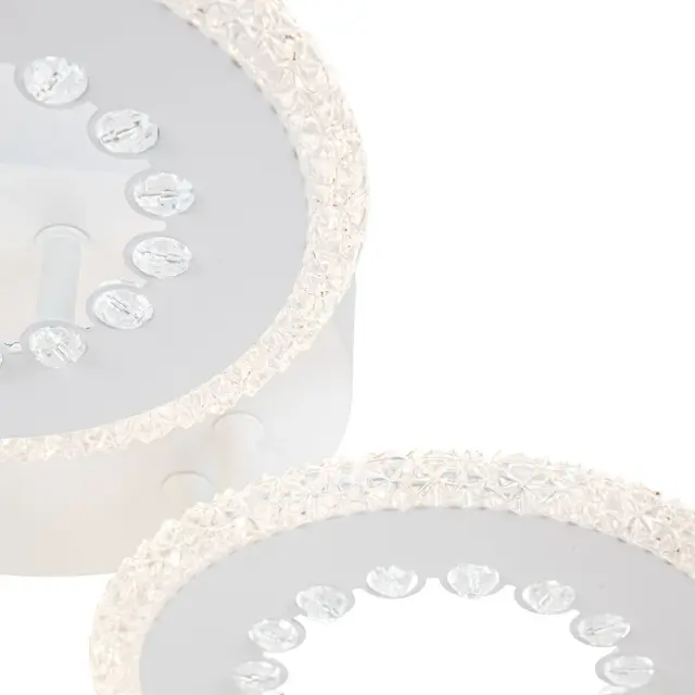 Люстра Escada 10233/3LED DEW — белый, ракурс 2