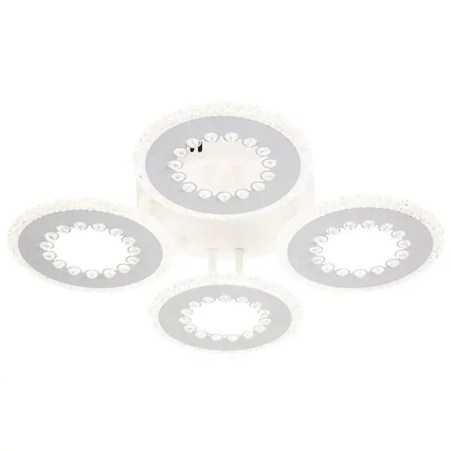 Люстра Escada 10233/4LED DEW — белый