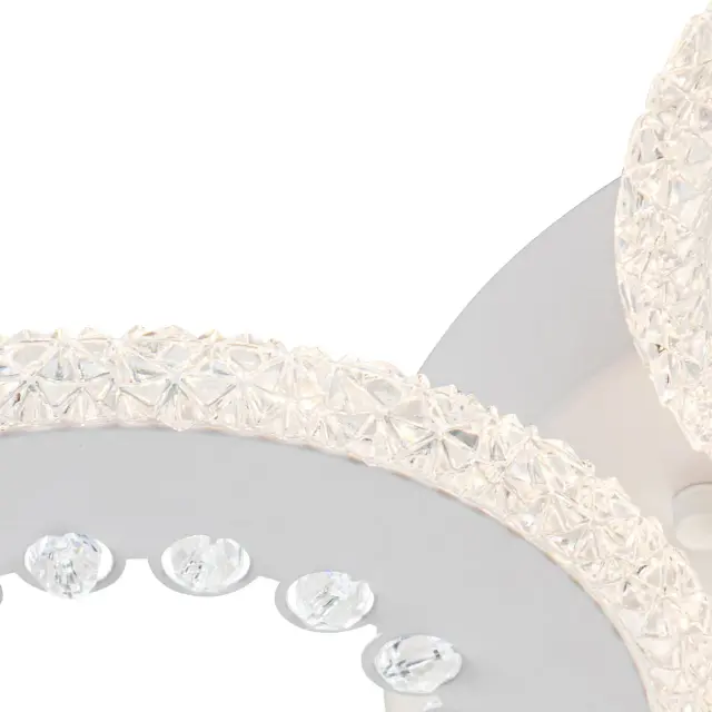 Люстра Escada 10233/5LED DEW — белый, ракурс 2
