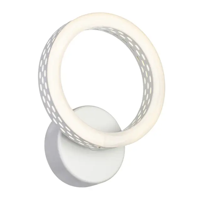 Бра Escada 10240/1LED — белый, ракурс 2