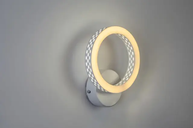 Бра Escada 10240/1LED — белый, ракурс 3