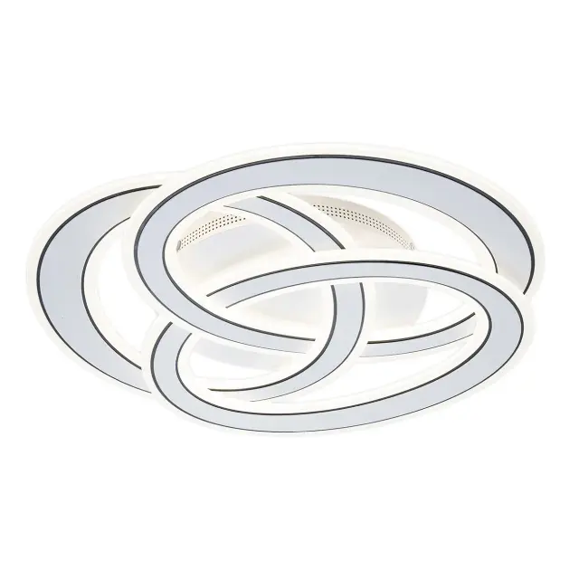 Светильник Escada 10243/3LED QUANT — белый