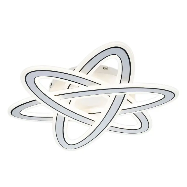 Светильник Escada 10245/3LED QUANT — белый