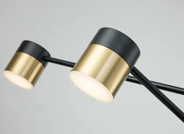 Люстра Escada 10246/6LED — черный, ракурс 5