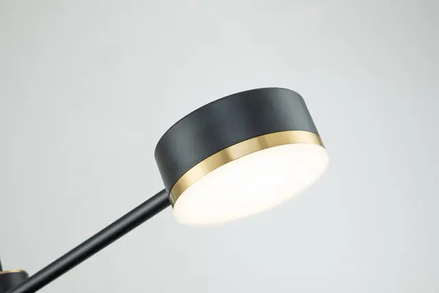 Люстра Escada 10246/6LED — черный, ракурс 7