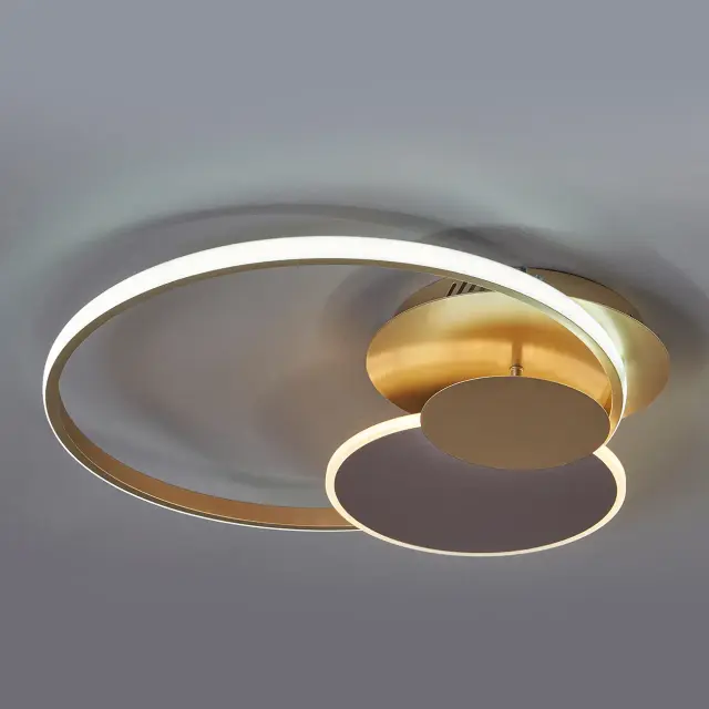 Люстра Escada 10247/3LED — золотой, ракурс 6