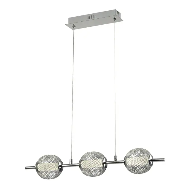 Светильник Escada 10250/3LED — хром