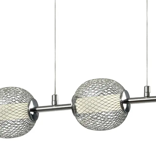 Светильник Escada 10250/3LED — хром, ракурс 2