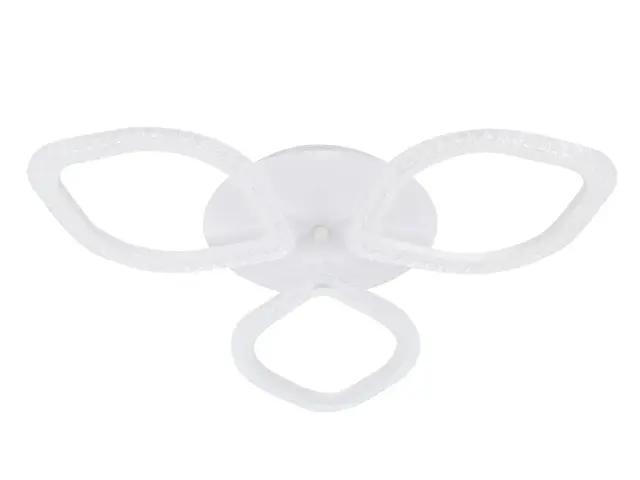 Люстра Escada 10251/3LED — белый, ракурс 2