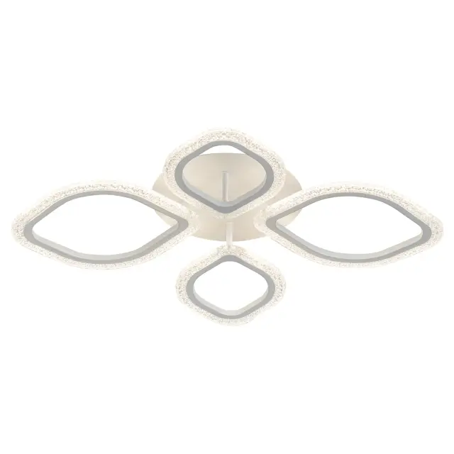 Люстра Escada 10251/4LED — белый