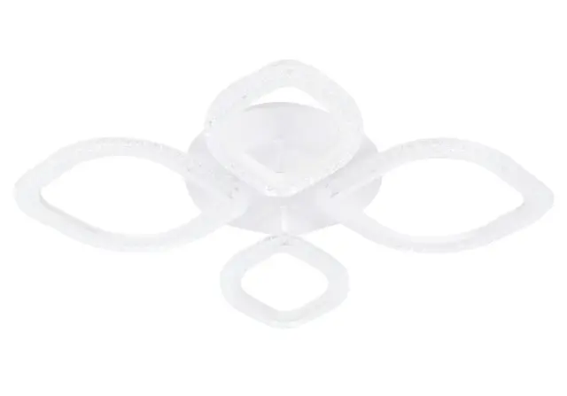 Люстра Escada 10251/4LED — белый, ракурс 2