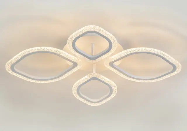 Люстра Escada 10251/4LED — белый, ракурс 4