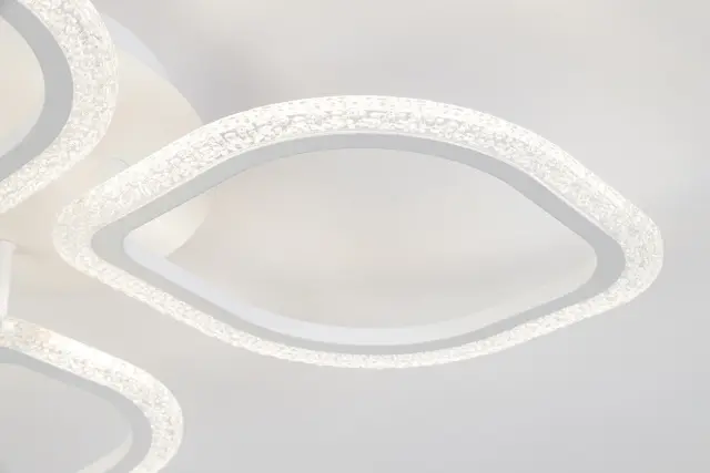 Люстра Escada 10251/4LED — белый, ракурс 5