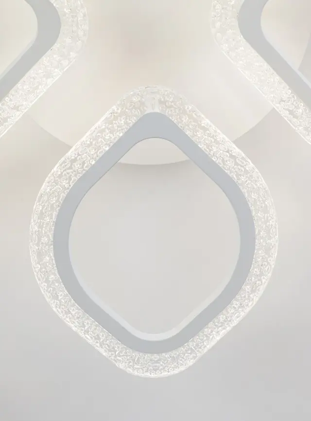 Люстра Escada 10251/4LED — белый, ракурс 6
