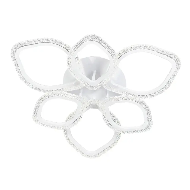 Люстра Escada 10251/6LED BUBBLE — белый