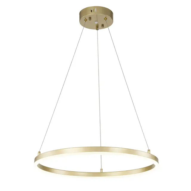 Светильник Escada 10254/1LED Gold APP VOID — золотой