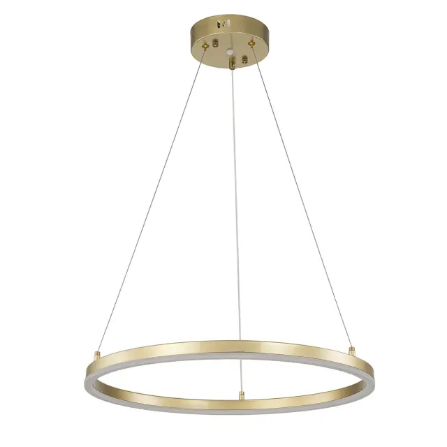 Светильник Escada 10254/1LED Gold APP VOID — золотой, ракурс 2
