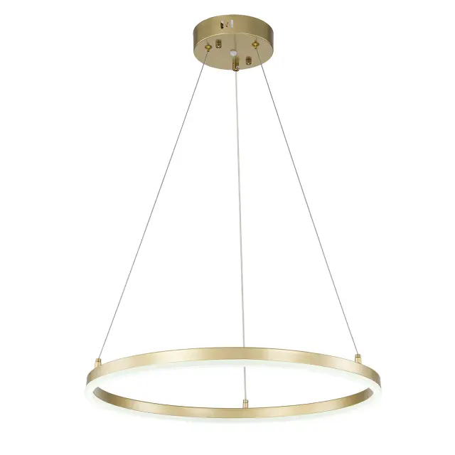 Светильник Escada 10254/1LED Gold APP VOID — золотой, ракурс 3