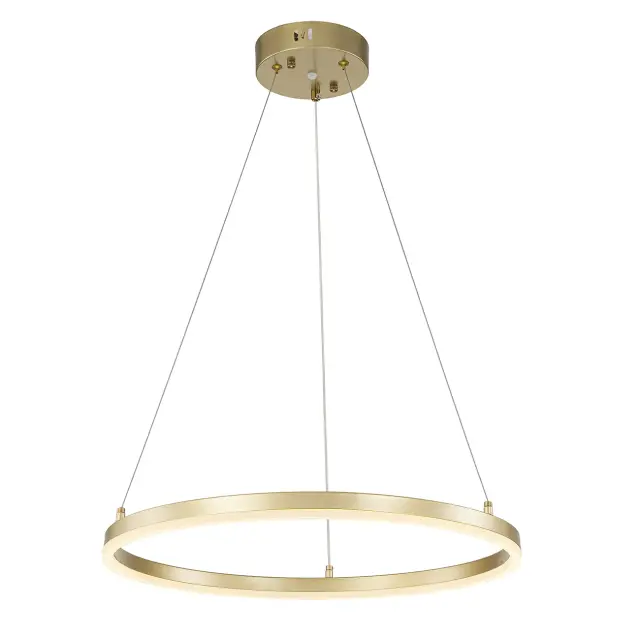 Светильник Escada 10254/1LED Gold APP VOID — золотой, ракурс 4