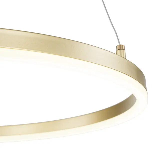 Светильник Escada 10254/1LED Gold APP VOID — золотой, ракурс 5