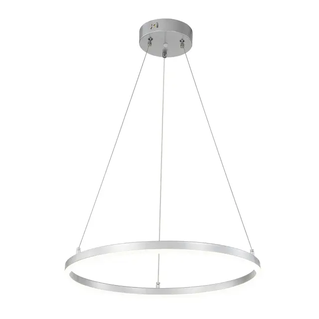 Светильник Escada 10254/1LED Silver APP VOID — серый