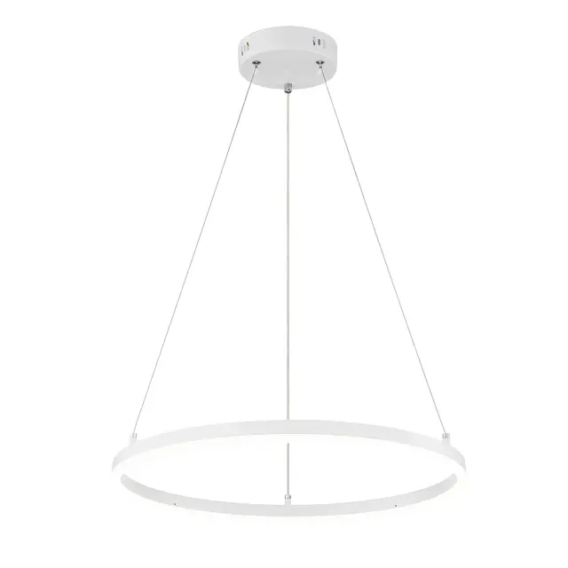 Светильник Escada 10254/1LED White APP VOID — белый