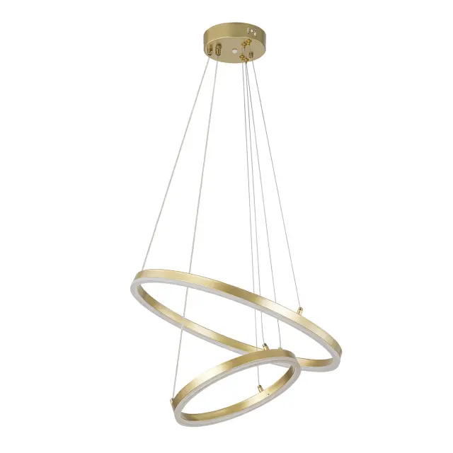 Светильник Escada 10254/2LED Gold APP VOID — золотой, ракурс 2