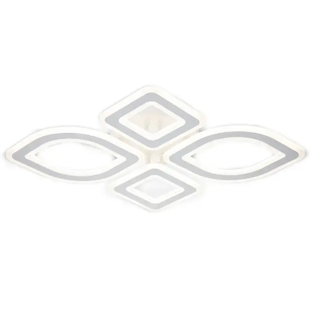 Люстра Escada 10257/4LED ATRIA — белый