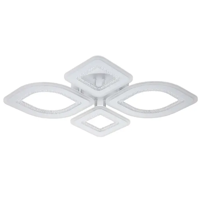 Люстра Escada 10257/4LED ATRIA — белый, ракурс 2