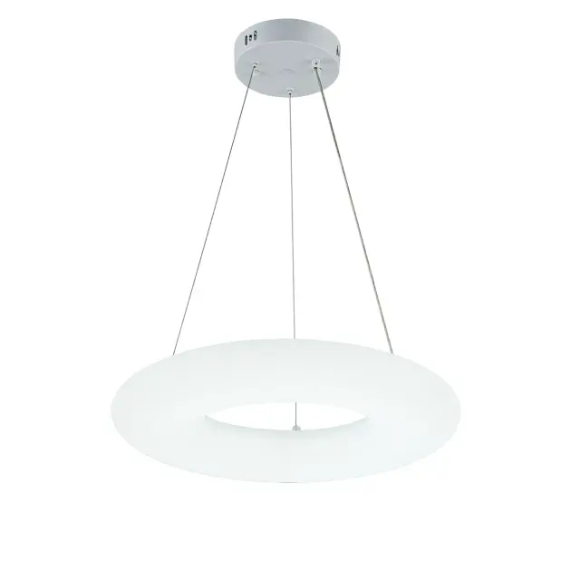 Светильник Escada 10258/1LED SOFT — белый, ракурс 4